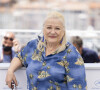 Josiane Balasko au photocall du film Tralala lors du 74ème festival international du film de Cannes le 14 juillet 2021. © Borde / Jacovides / Moreau / Bestimage