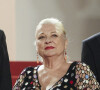 Josiane Balasko - Montée des marches du film " Tralala " lors du 74ème Festival International du Film de Cannes. Le 13 juillet 2021. © Borde-Jacovides-Moreau / Bestimage