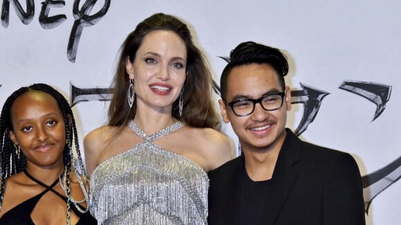 Angelina Jolie : Son fils Maddox, pas vraiment orphelin lors de son adoption ?