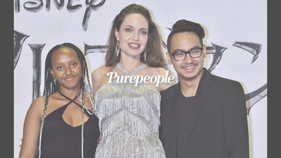 Angelina Jolie : Son fils Maddox, pas vraiment orphelin lors de son adoption ?