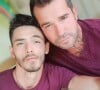 Alexandre et Mathieu de "L'amour est dans le pré" complices sur Instagram
