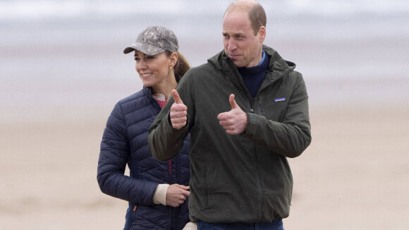 Kate Middleton et William partis en catimini : la destination de leurs vacances d'été enfin dévoilée