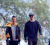 Alicia Vikander et son mari Michael Fassbender sont à Stockholm pour célébrer l'anniversaire d'Alicia en amoureux.
