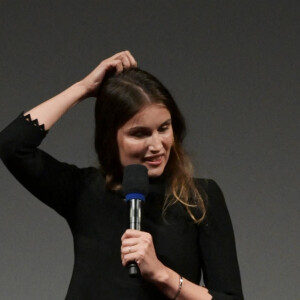 Laetitia Casta reçoit le prix "Davide Campari Excellence Award" à l'occasion du festival du film de Locarno. Le 5 août 2021