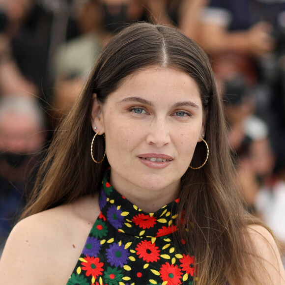 Laetitia Casta au photocall du film La croisade lors du 74ème festival international du film de Cannes le 12 juillet 2021 © Borde / Jacovides / Moreau / Bestimage