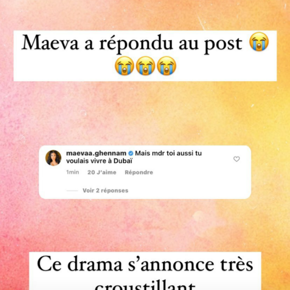 Kevin Guedj en guerre contre Jessica Thivenin et Maeva Ghennam