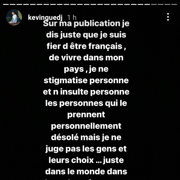 Kevin Guedj en guerre contre Jessica Thivenin et Maeva Ghennam