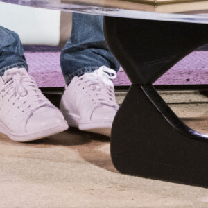 Exclusif - Philippe Lellouche et Patrick Chesnais - People lors de la représentation de la pièce de théâtre "L'invitation", écrite par H.Raccah, au Festival de Ramatuelle. Le 5 août 2021 © Cyril Bruneau / Festival de Ramatuelle / Bestimage