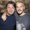 M. Pokora si fier d'Estelle Lefébure et Philippe Lellouche : joyeuses retrouvailles dans le Sud