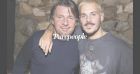 M. Pokora si fier d'Estelle Lefébure et Philippe Lellouche : joyeuses retrouvailles dans le Sud