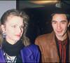 Archives - Jeane Manson avec Richard Berry.