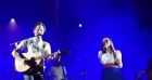Vianney en duo avec la chanteuse Joyce Jonathan.