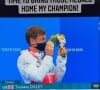 Tom Daley a remporté une nouvelle médaille aux Jeux de Tokyo, faisant la fierté de son mari Dustin Lance Black.