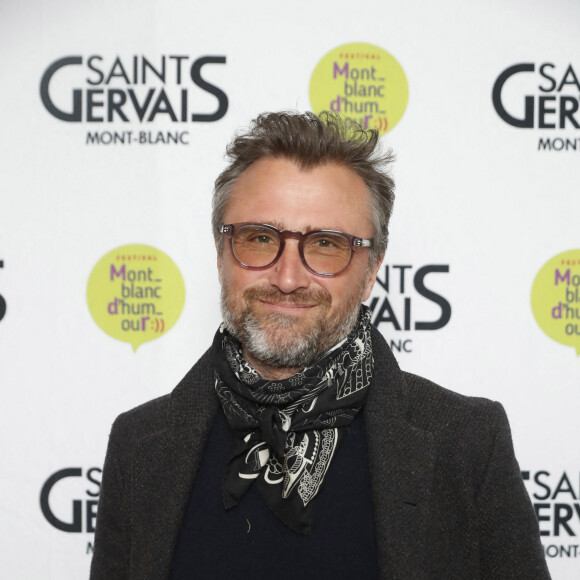 Alexandre Brasseur - 37e Festival Mont-Blanc d'Humour à Saint-Gervais. Le 21 mars 2021.
