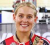 La cycliste néo-zélandaise Olivia Podmore sur Instagram, janvier 2020.