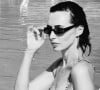 Géraldine Maillet sublime en bikini en Italie, le 10 août 2021