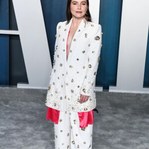 Sophia Bush - People à la soirée "Vanity Fair Oscar Party" après la 92ème cérémonie des Oscars 2020 au Wallis Annenberg Center for the Performing Arts à Los Angeles, le 9 février 2020.