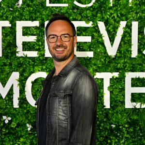 Jarry sur le photocall du 60eme Festival de Télévision de Monte-Carlo au Grimaldi Forum à Monaco le 21 juin 2021. © Bruno BEBERT / Bestimage