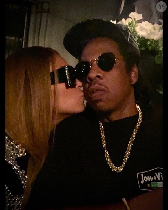 Beyoncé et Jay-Z : un couple qui dure depuis 13 ans !