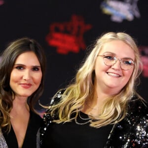 Joyce Jonathan, Lola Dubini - 21ème édition des NRJ Music Awards au Palais des festivals à Cannes le 9 novembre 2019. © Dominique Jacovides/Bestimage 