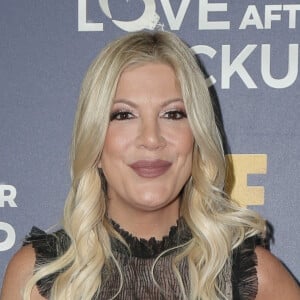 Tori Spelling à la soirée TV's Past, Present & Future au Paley Center for Media à Beverly Hills, le 11 décembre 2018 