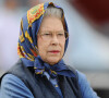 Les vacances estivales de la reine sont-elles menacées par la crise sanitaire ? Ici, Elizabeth II à Windsor, lors d'une compétition équestre.