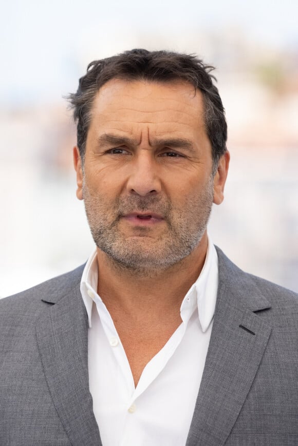 Gilles Lellouche - Photocall du film "Bac Nord" lors du 74e festival international du film de Cannes. © Borde / Jacovides / Moreau / Bestimage