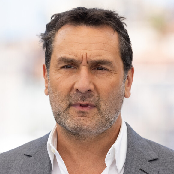 Gilles Lellouche - Photocall du film "Bac Nord" lors du 74e festival international du film de Cannes. © Borde / Jacovides / Moreau / Bestimage