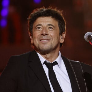 Exclusif - Patrick Bruel - Enregistrement de l'émission "Fête de la musique à Roland Garros" à Paris, diffusée sur France 2 © Cyril Moreau / Bestimage