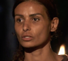 Karima s'énerve au Conseil - "Koh-Lanta, La Légende", premier épisode.