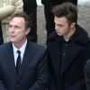 Julien Lepers : Son fils Guillaume est... catcheur !