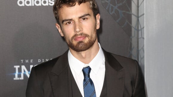 Theo James (Divergent) est papa !