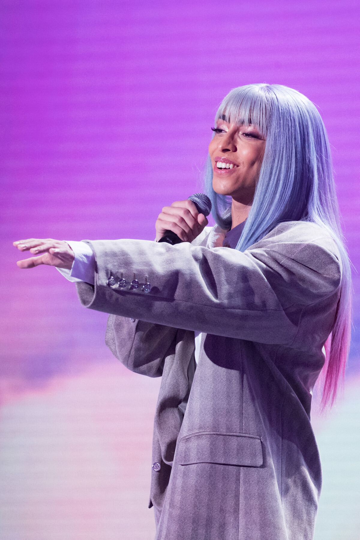 Photo Exclusif Bilal Hassani Enregistrement De L mission La Photo Exclusif Bilal Hassani Enregistrement De L mission La