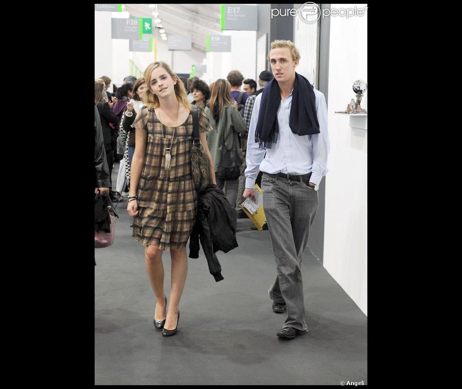 Emma Watson And Jay Barrymore Emma Watson Age There is not much information about him or what he does or even if they are currently dating, but it is. emma watson age blogger