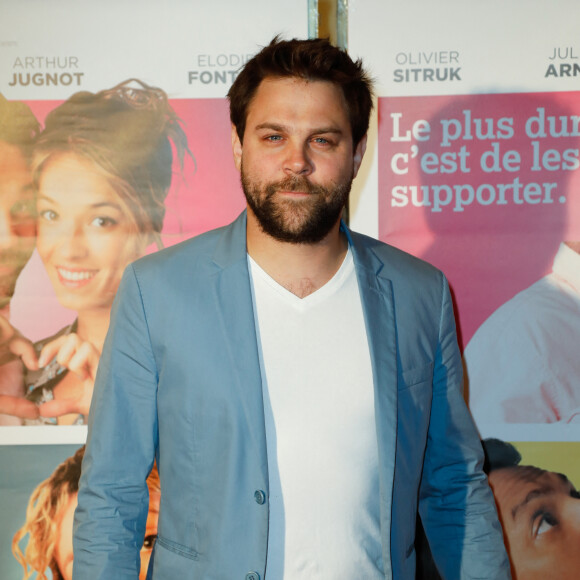 Arthur Jugnot à l'avant-première du film "Venise sous la Neige" au cinéma UGC Ciné Cité Les Halles à Paris, France, le 15 mai 2017. © Marc Ausset-Lacroix/Bestimage