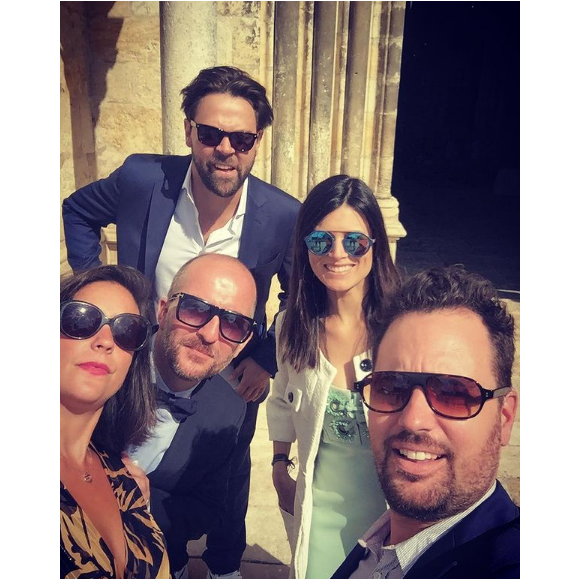 Arthur Jugnot et Flavie Péan (Plus belle la vie) inséparables, ils s'affichent ensemble sur Instagram