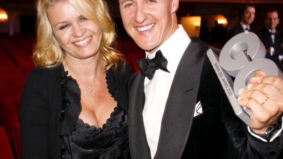 Michael Schumacher : Des images inédites de son mariage avec Corinna dévoilées