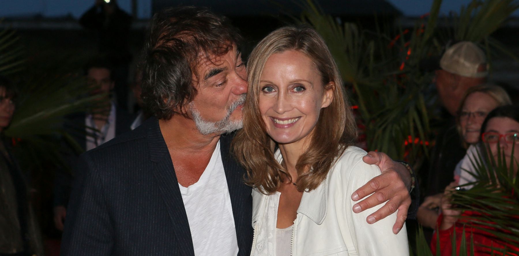 Catherine Marchal Et Son Nouveau Compagnon 2021 Catherine et Olivier Marchal : Toujours aussi proches malgré la rupture