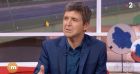 Thomas Sotto déclare sa flamme à une célèbre invitée dans "Télématin" sur France 2.