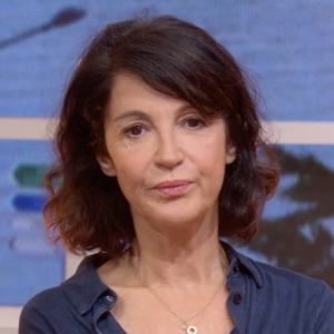 Thomas Sotto craque pour Zabou Breitman dans "Télématin"