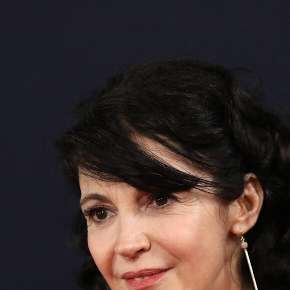 Zabou Breitman lors du photocall lors de la 45ème cérémonie des César à la salle Pleyel à Paris le 28 février 2020 © Dominique Jacovides / Olivier Borde / Bestimage