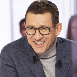 Exclusif - Dany Boon - Enregistrement de l'émission "Clique" présentée par M. Achour sur Canal Plus à Issy-les-Moulineaux le 28 janvier 2020. © Jack Tribeca/Bestimage 