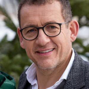 Dany Boon - Photocall du film "Le Lion" lors de la 23ème édition du festival international du film de comédie l'Alpe d'Huez le 15 janvier 2020. © Cyril Moreau/Bestimage
