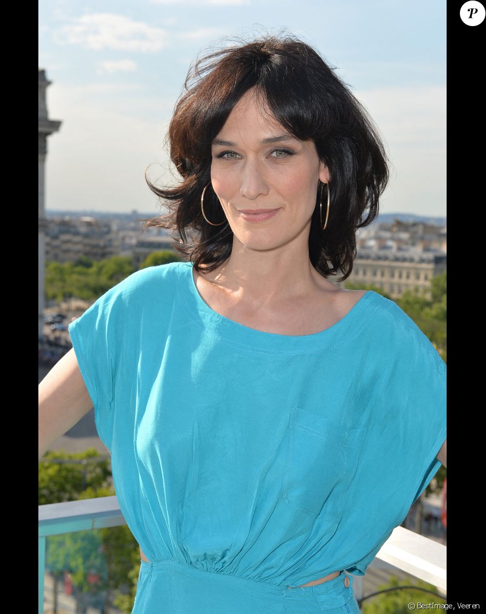 Clotilde Hesme Lupin Nouveau Look Surprenant à Séries Mania Le