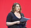 Charlotte Gaccio - Représentation de la pièce "Les Monologues du Vagin" au théâtre le Comédia à Paris le 12 mars 2018. © Guirec Coadic/Bestimage
