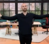 François Alu est le nouveau juré de l'émission "Danse avec les stars" - Instagram