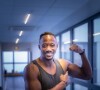 Moussa de "Koh-Lanta" montre ses muscles sur Instagram
