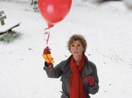 Michèle Laroque se sert de son fort caractère pour... faire voir la vie en rose aux enfants !