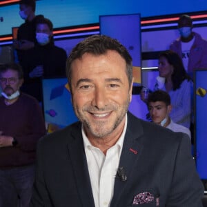 Bernard Montiel - Enregistrement de l'émission TPMP (Touche pas à mon poste) diffusée en direct sur C8 le 26 mai 2021 © Jack Tribeca / Bestimage