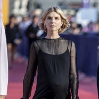 Clémence Poésy enceinte : elle officialise sa grossesse au festival de Deauville